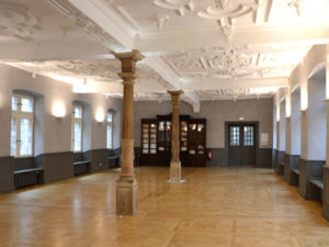 Salle Léon XIII